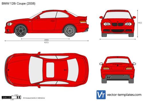 BMW 128i Coupe E82