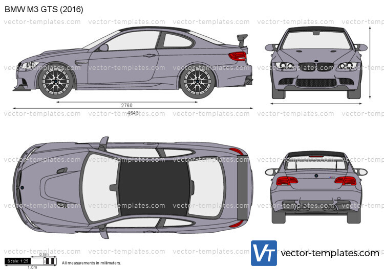 BMW M3 GTS E92