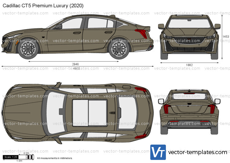 Cadillac CT5 Premium Luxury