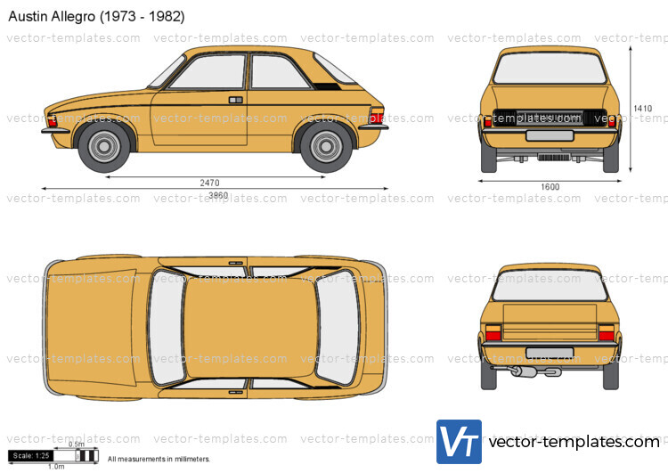 Austin Allegro