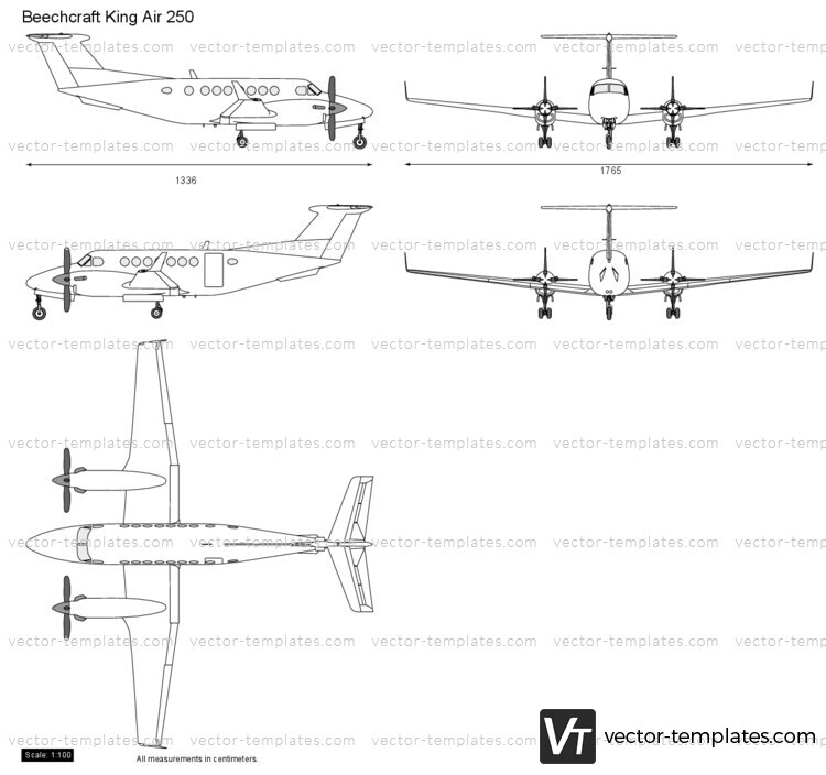 Beechcraft King Air 250