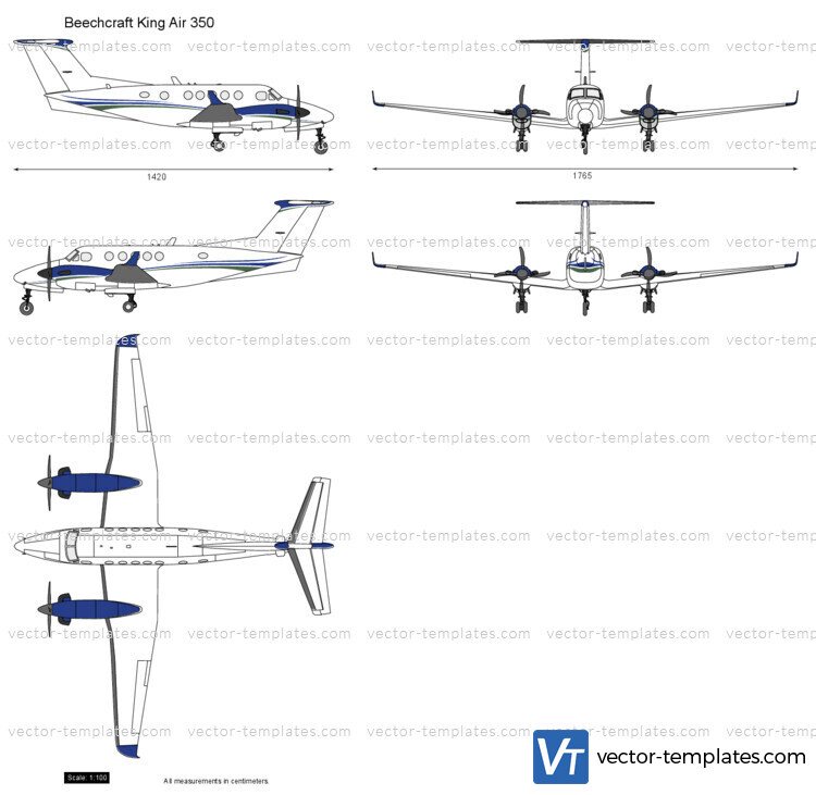 Beechcraft King Air 350