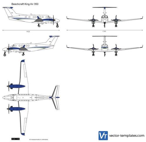 Beechcraft King Air 350