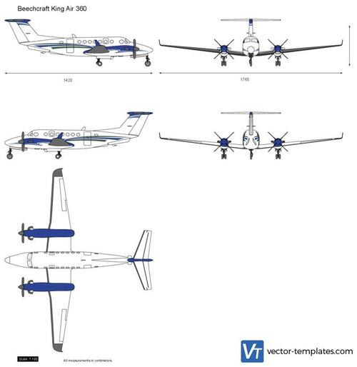 Beechcraft King Air 360