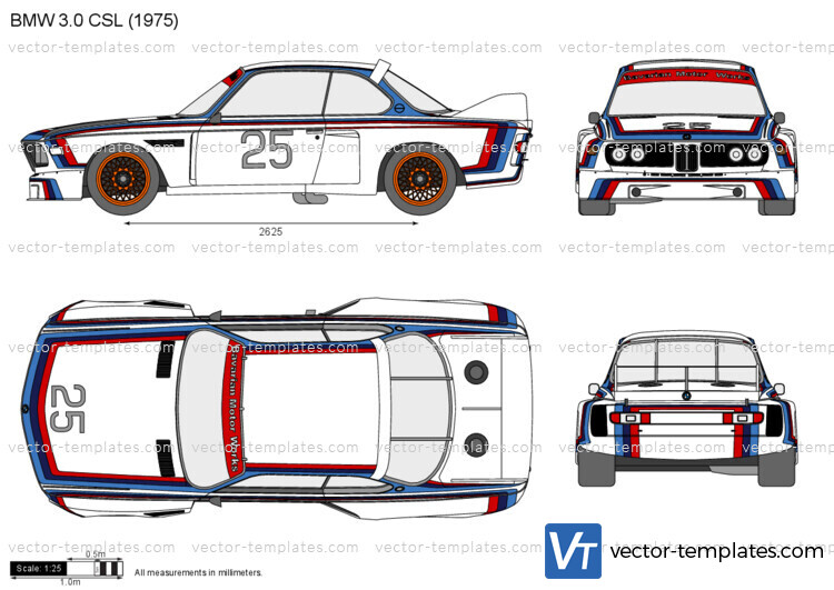 BMW 3.0 CSL