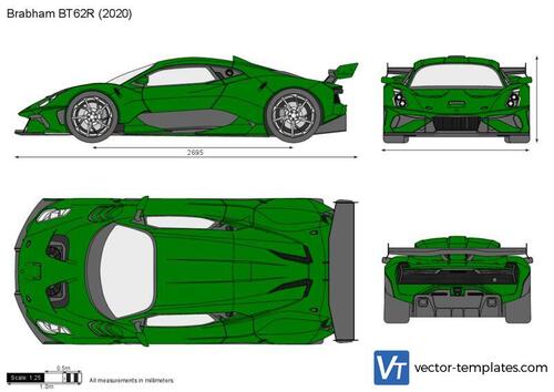 Brabham BT62R