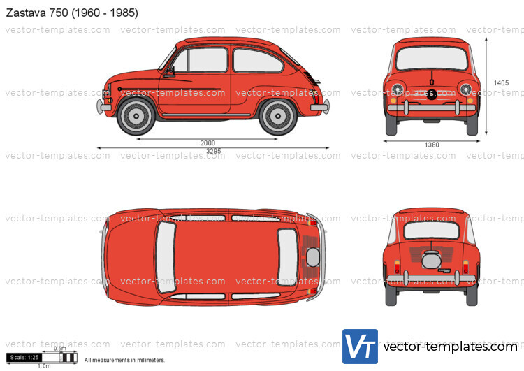 Zastava 750