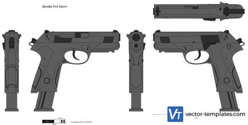 Beretta Px4 Storm