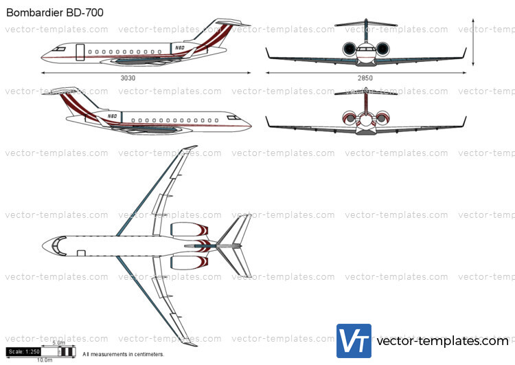 Bombardier BD-700