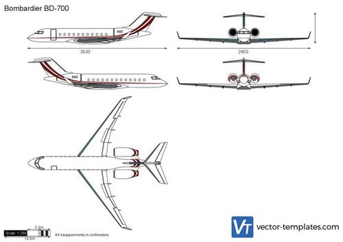 Bombardier BD-700