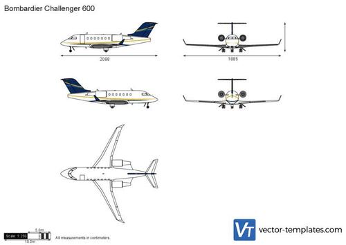 Bombardier Challenger 600