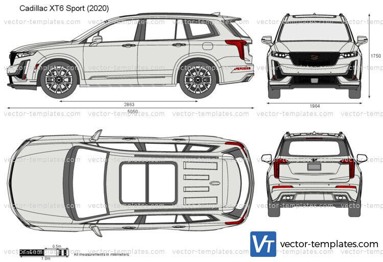 Cadillac XT6 Sport