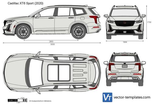 Cadillac XT6 Sport