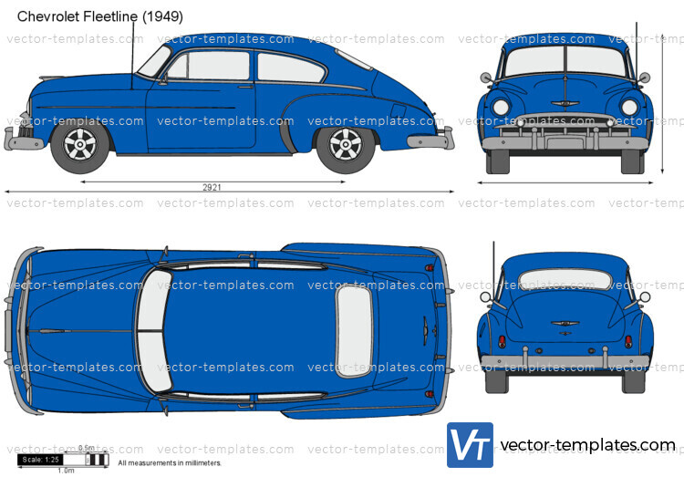 Chevrolet Fleetline