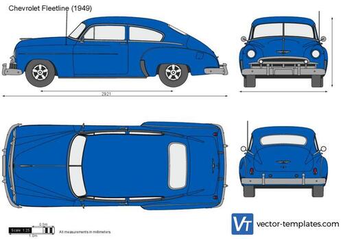 Chevrolet Fleetline