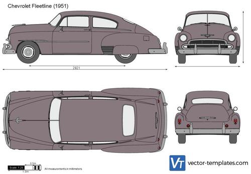 Chevrolet Fleetline