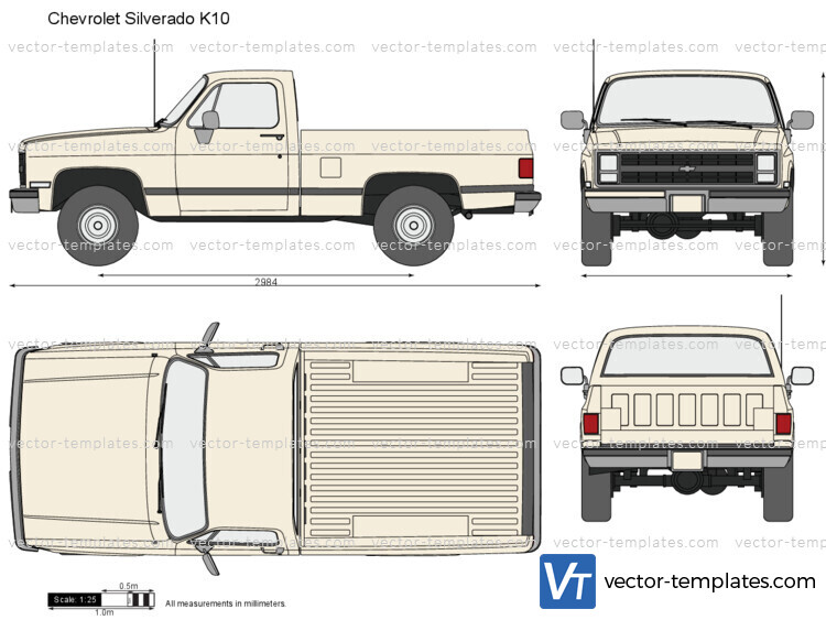 Chevrolet Silverado K10