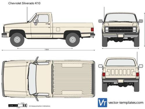 Chevrolet Silverado K10