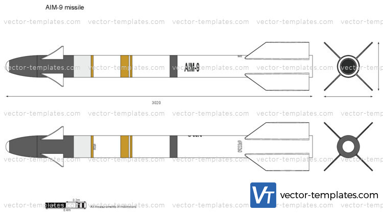 AIM-9 missile