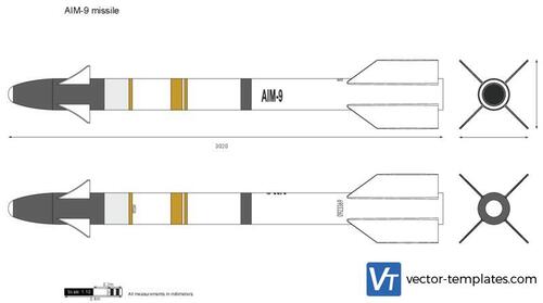 AIM-9 missile