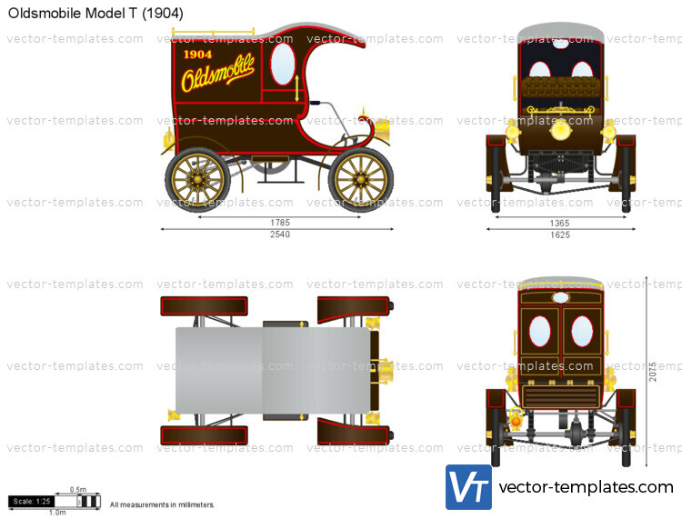 Oldsmobile Model T