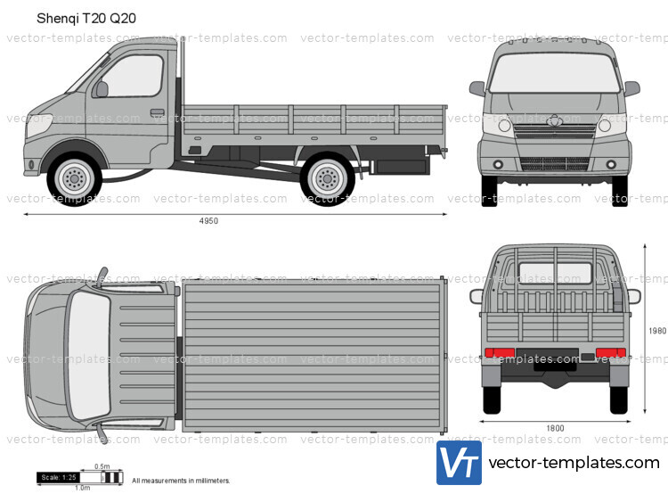 Shenqi T20 Q20