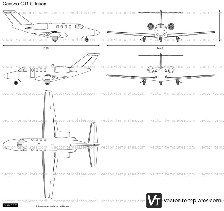 Cessna CJ1 Citation