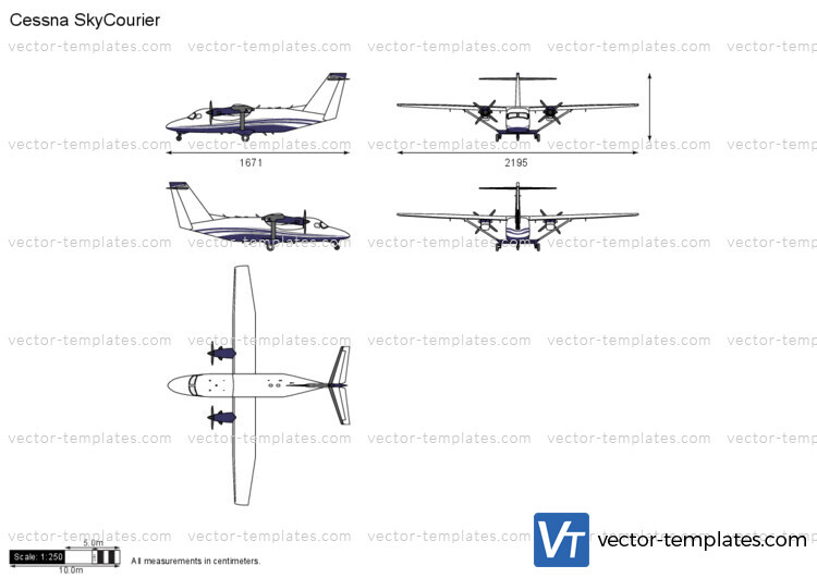 Cessna 408 SkyCourier