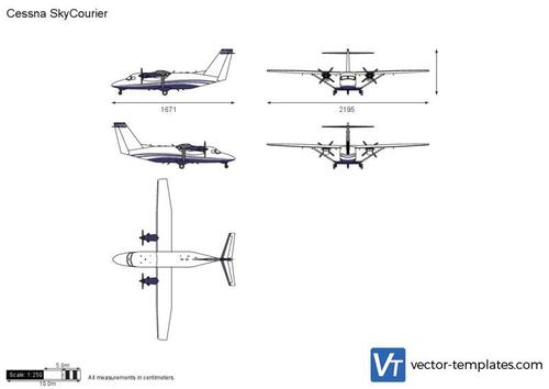 Cessna 408 SkyCourier