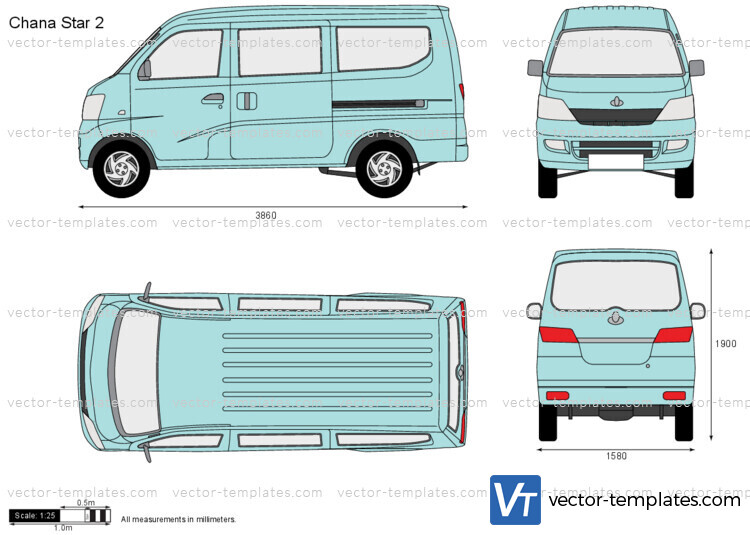 Chana Star 2