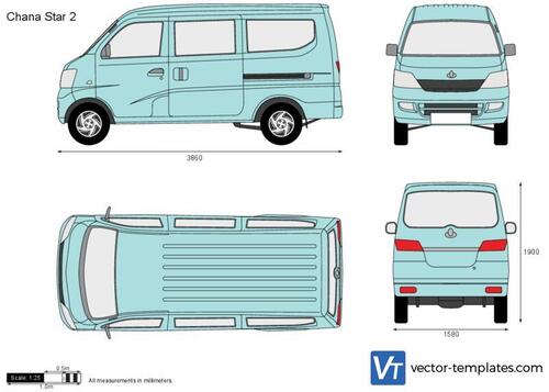 Chana Star 2