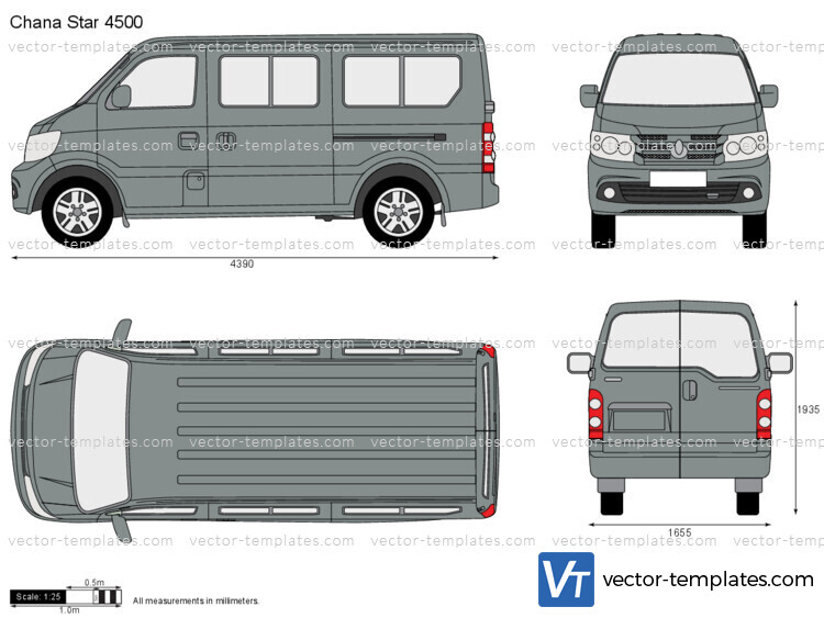 Chana Star 4500