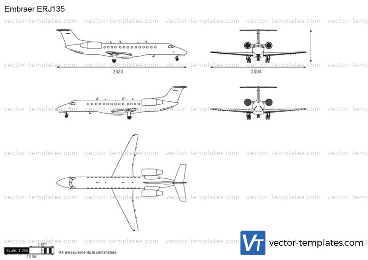 Embraer ERJ135