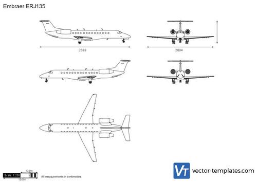 Embraer ERJ135