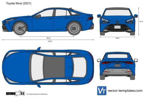 Toyota Mirai