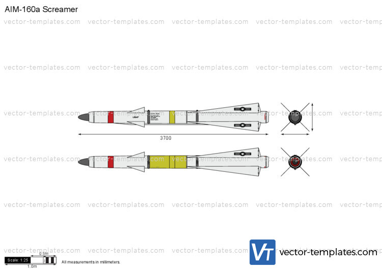 AIM-160a Screamer