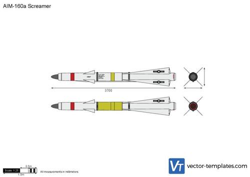 AIM-160a Screamer