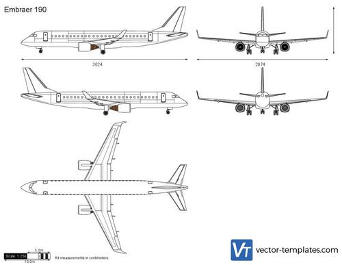 Embraer E190