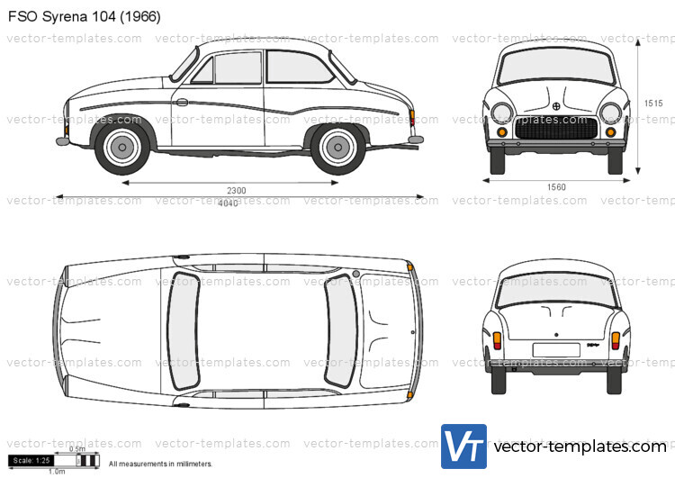 FSO Syrena 104