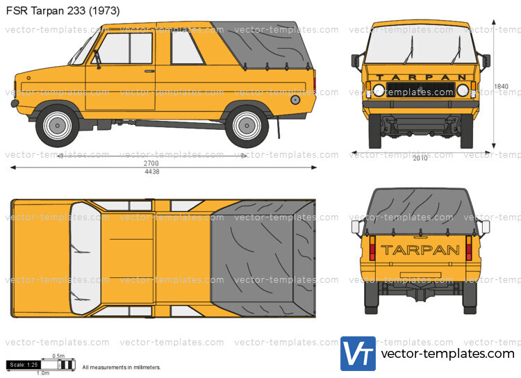 FSR Tarpan 233