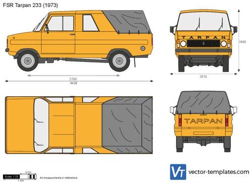 FSR Tarpan 233