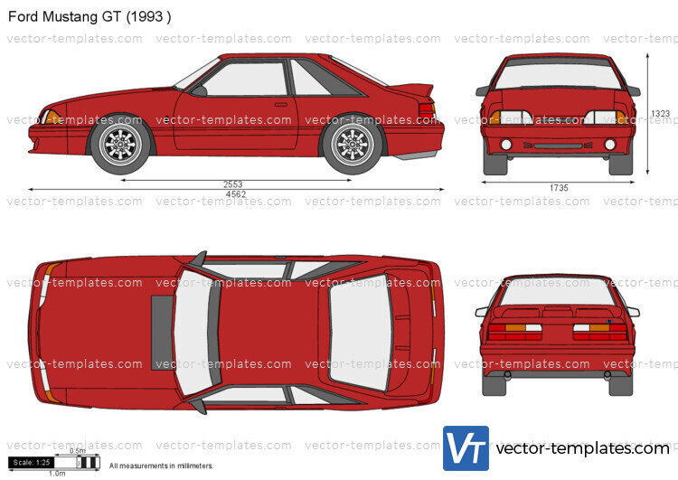 Ford Mustang GT