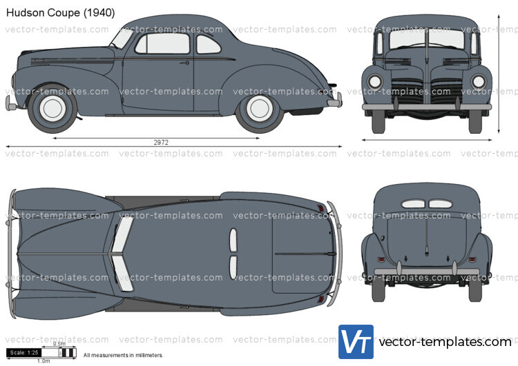 Hudson Coupe