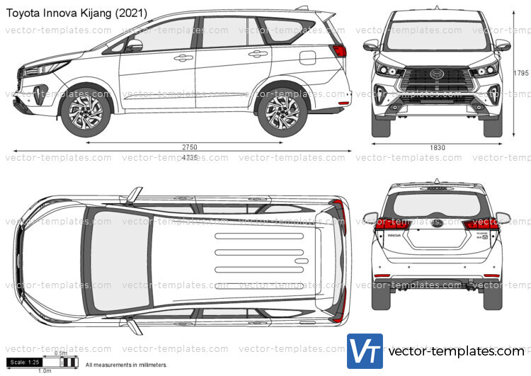 Toyota Inovva Kijang