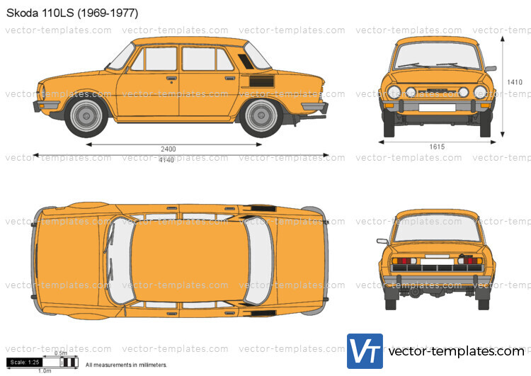 Skoda 110LS