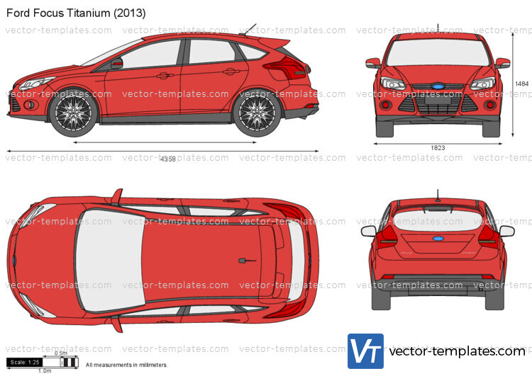 Ford Focus Titanium