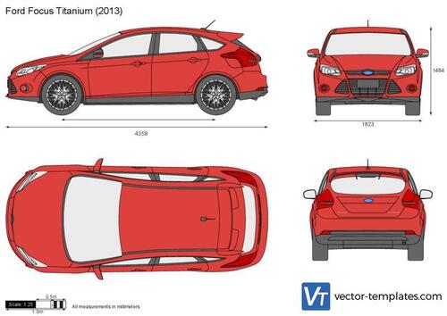 Ford Focus Titanium