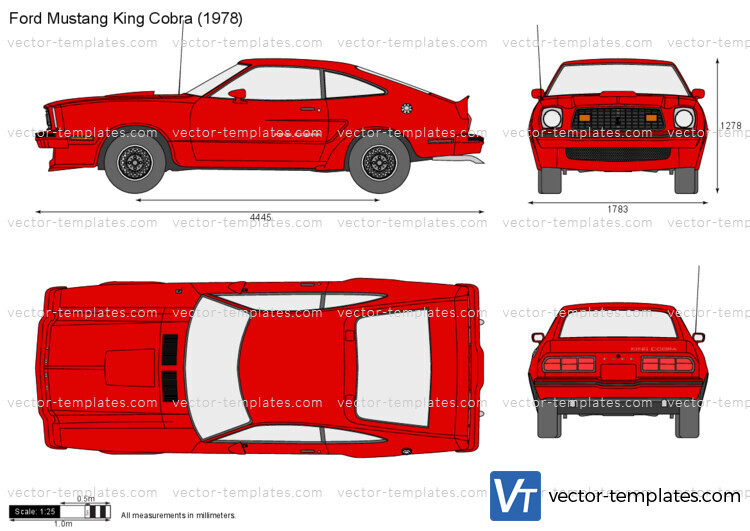 Ford Mustang King Cobra