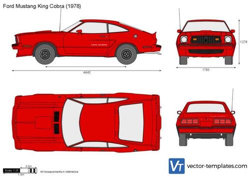 Ford Mustang King Cobra