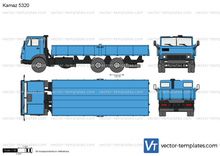 Kamaz 5320